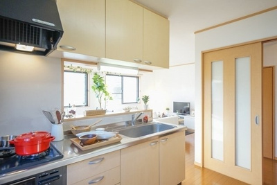 【キッチン】 | カサ・コリーナ | 家具・家電はつきません。