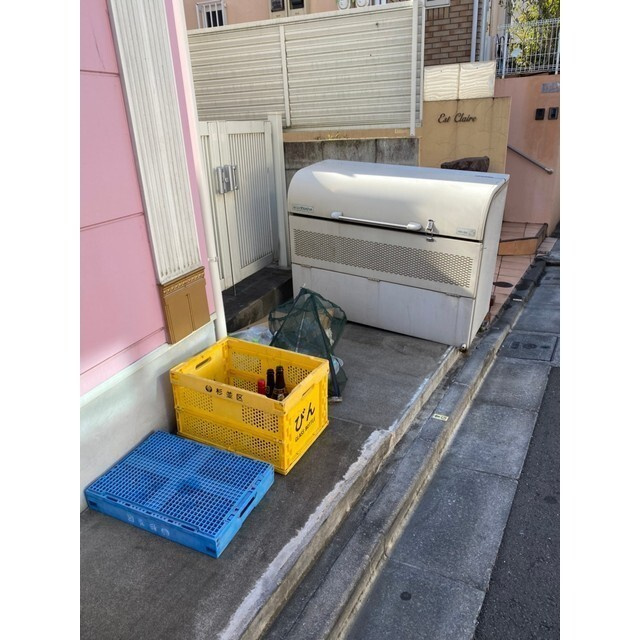 プラムフェリスの外観