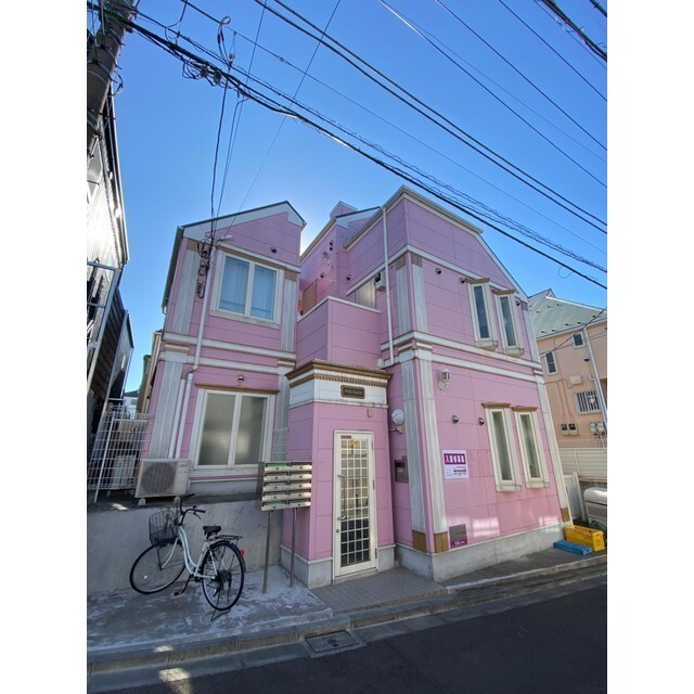 プラムフェリスの外観