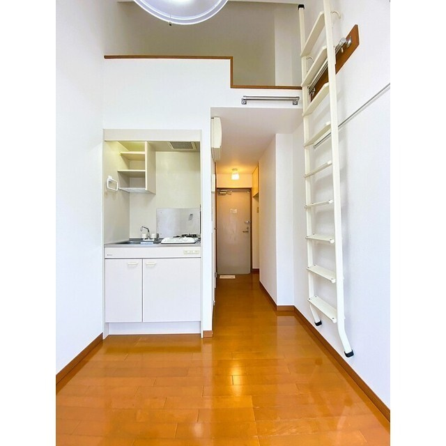 プラムフェリスの内装