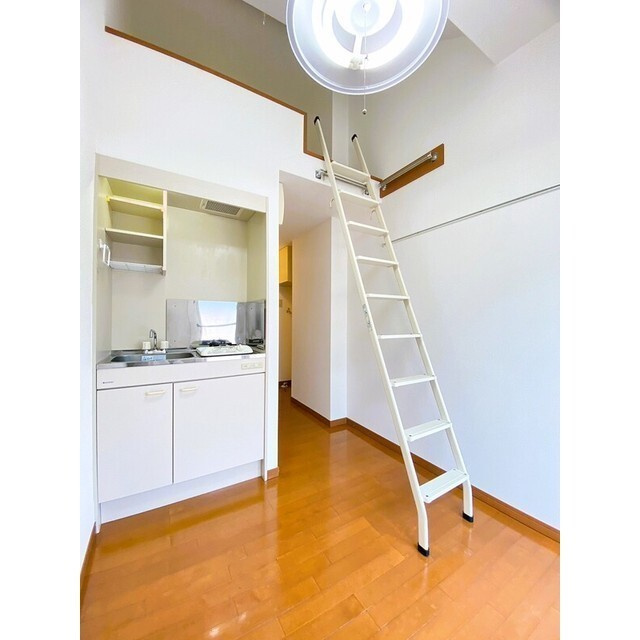 プラムフェリスの内装