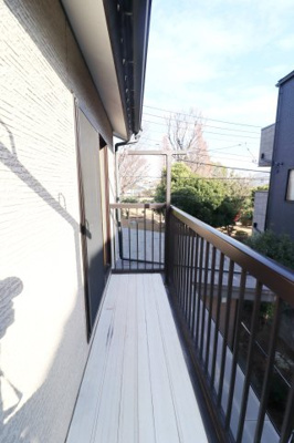 【バルコニー】川口市芝3丁目戸建