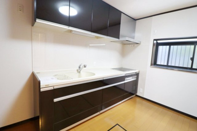 【キッチン】川口市芝3丁目戸建