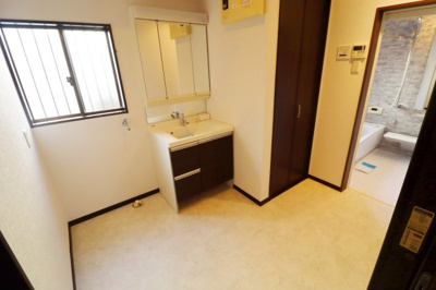 【洗面所】川口市芝3丁目戸建