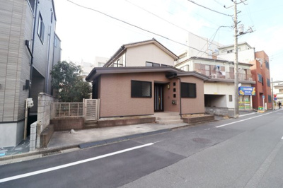 【外観】川口市芝3丁目戸建