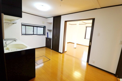 【居間・リビング】川口市芝3丁目戸建