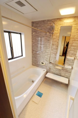 【浴室】川口市芝3丁目戸建