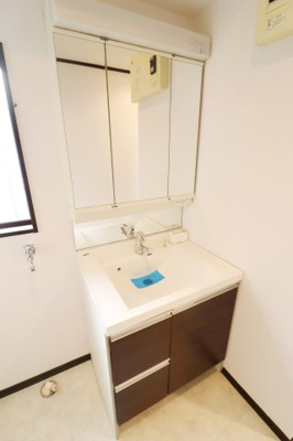 【洗面所】川口市芝3丁目戸建