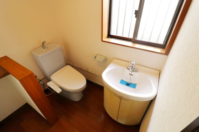 【トイレ】川口市芝3丁目戸建