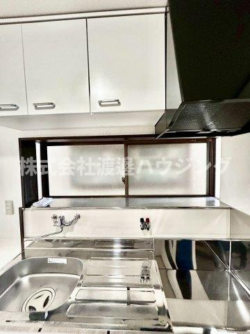 矢田貸家のその他|窓