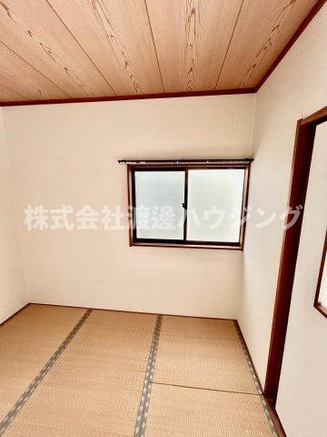 矢田貸家のその他|窓