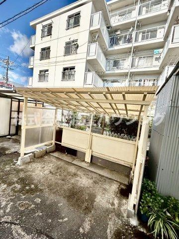 矢田貸家のその他共用部分