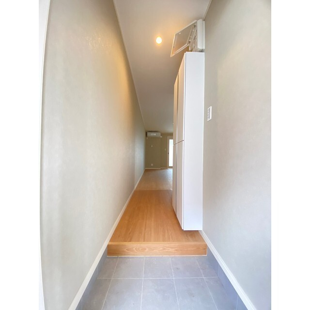 Ｅｒｆｏｌｇ東成瀬の内装