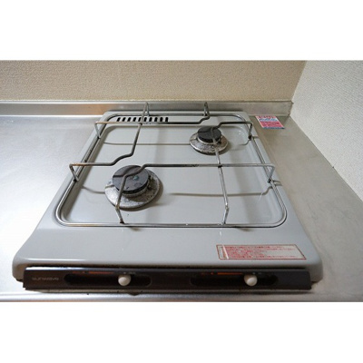 【その他】 | カーサグリス | 2口ガスコンロ