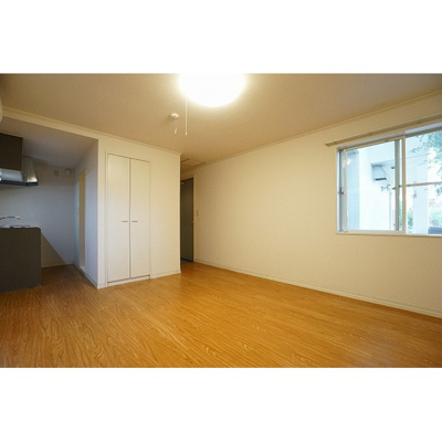 【居間・リビング】 | カーサグリス | 居室