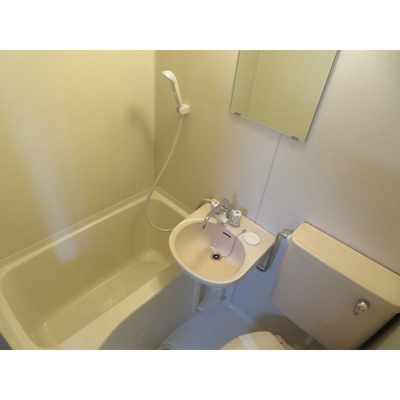 【浴室】 | カーサグリス | ユニットバス