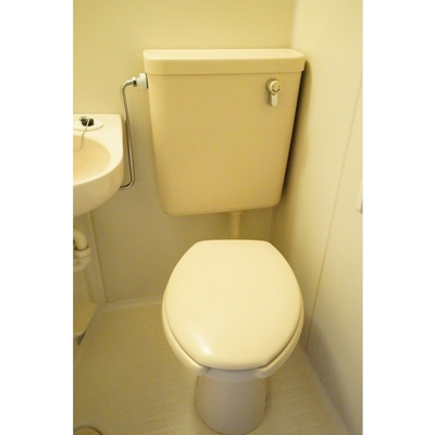 【トイレ】 | カーサグリス | トイレ