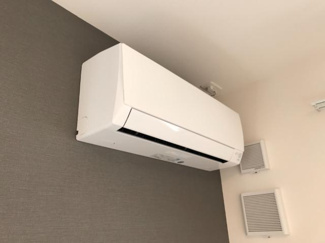 【設備】 | ユニヴェール宮代 | エアコン