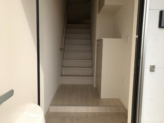 【玄関】 | ユニヴェール宮代 | 玄関