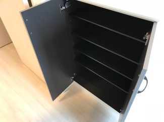 【収納】 | ユニヴェール宮代 | 下駄箱