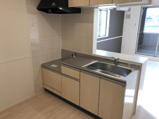 【キッチン】 | ユニヴェール宮代 | キッチン