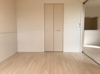 【内装】 | ユニヴェール宮代 | 南洋室