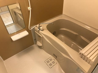 【浴室】 | ユニヴェール宮代 | バス