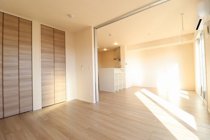 マリポーサ・ブランカの洋室