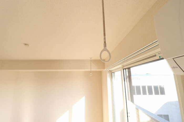 マリポーサ・ブランカの設備