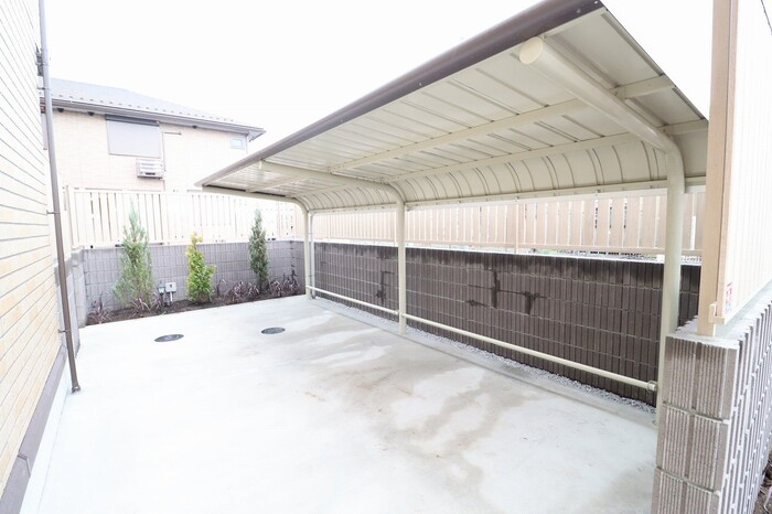 マリポーサ・ブランカのその他共用部分