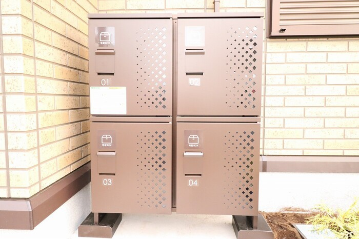 マリポーサ・ブランカのその他共用部分