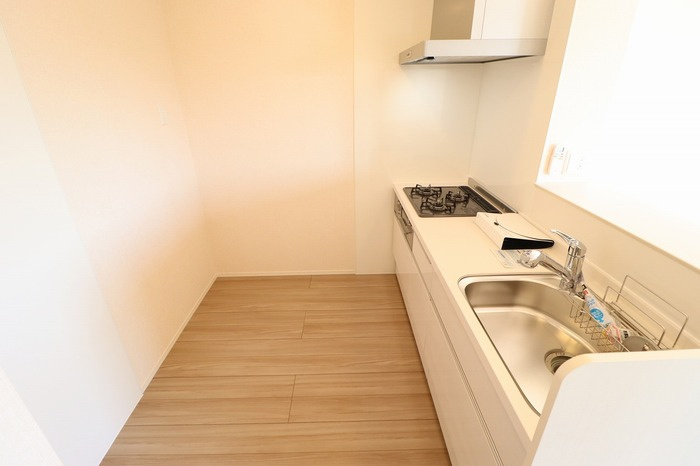 マリポーサ・ブランカのキッチン