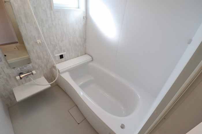 マリポーサ・ブランカの浴室