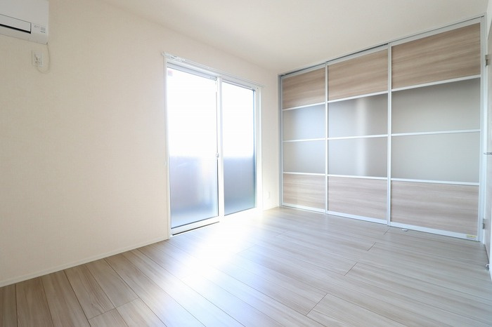 マリポーサ・ブランカの洋室