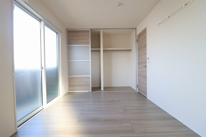 マリポーサ・ブランカの洋室