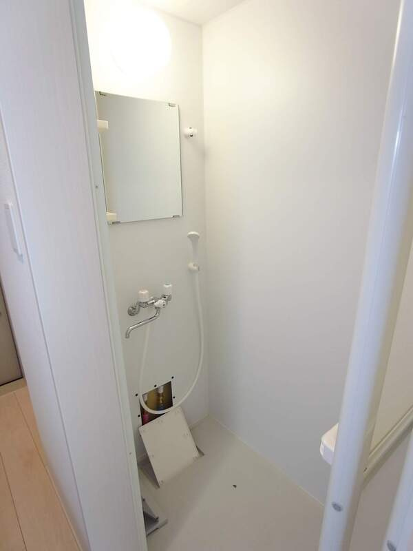 リブリ・HIMAWARIの浴室|シャワールーム