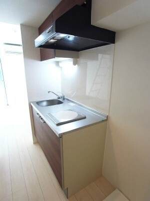 リブリ・HIMAWARIのキッチン