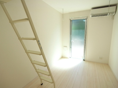 リブリ・HIMAWARIの内装