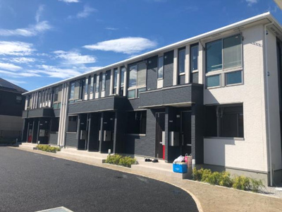 【外観】 | ミルサンク | 外観写真（昼）