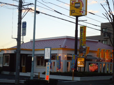 【周辺】 | ミルサンク | COCO’S清瀬店まで1,901ｍ