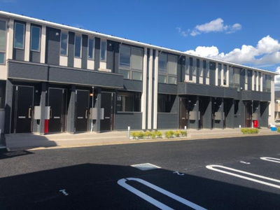 【外観】 | ミルサンク | 外観写真（昼）