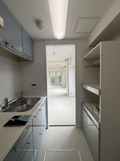 【キッチン】 | クオリア代々木 | キッチン