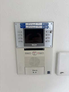 【その他】 | クオリア代々木 | モニター付きインターホン