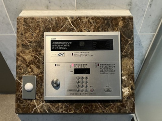 【その他】 | クオリア代々木 | セキュリティ