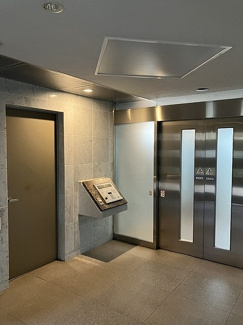 【その他】 | クオリア代々木 | ロビー