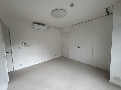 【居間・リビング】 | クオリア代々木 | リビング8.2畳