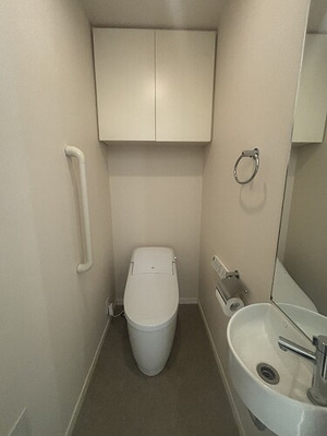 【トイレ】 | クオリア代々木 | トイレ