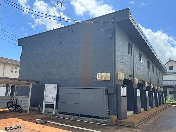 レオパレスエーデルハイム