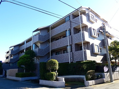 【外観】 | ライオンズマンション中野島 | 外観