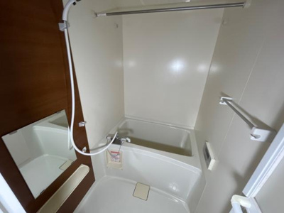 【浴室】 | グリーンフォレスト | ユニットバス